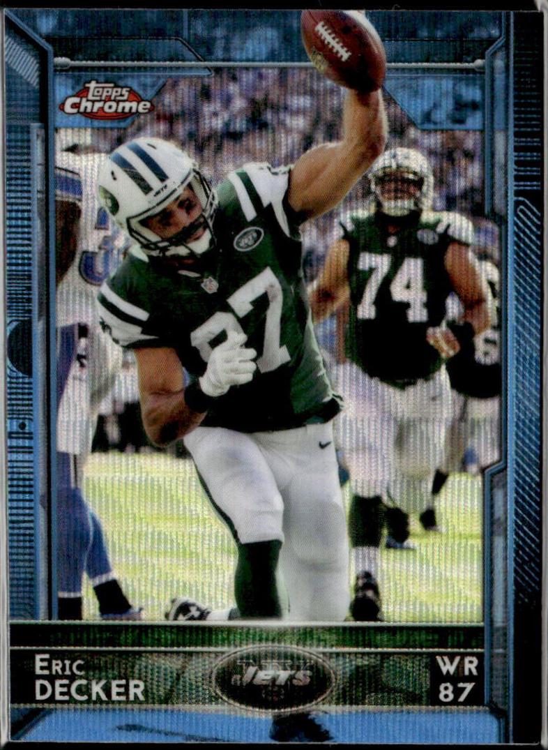 Eric Decker [Pulsar Refractor] #99