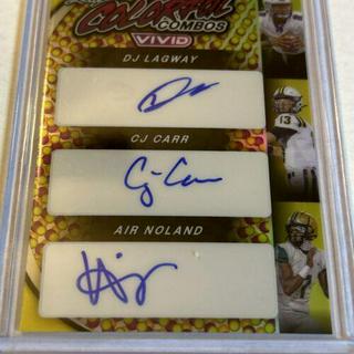 CJ Carr / Air Noland / DJ Lagway
