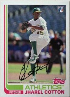 Jharel Cotton