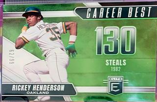 Rickey Henderson
