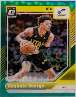 Keyonte George