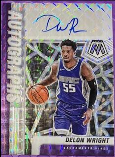 Delon Wright