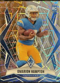 Omarion Hampton