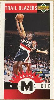 Aaron McKie