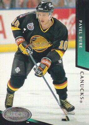 Pavel Bure #211 1993-94 Parkhurst Hockey