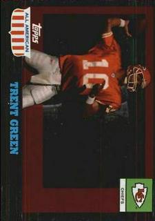 Trent Green
