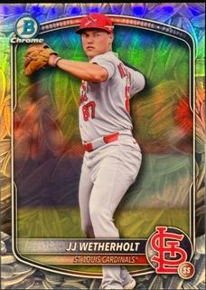 JJ Wetherholt