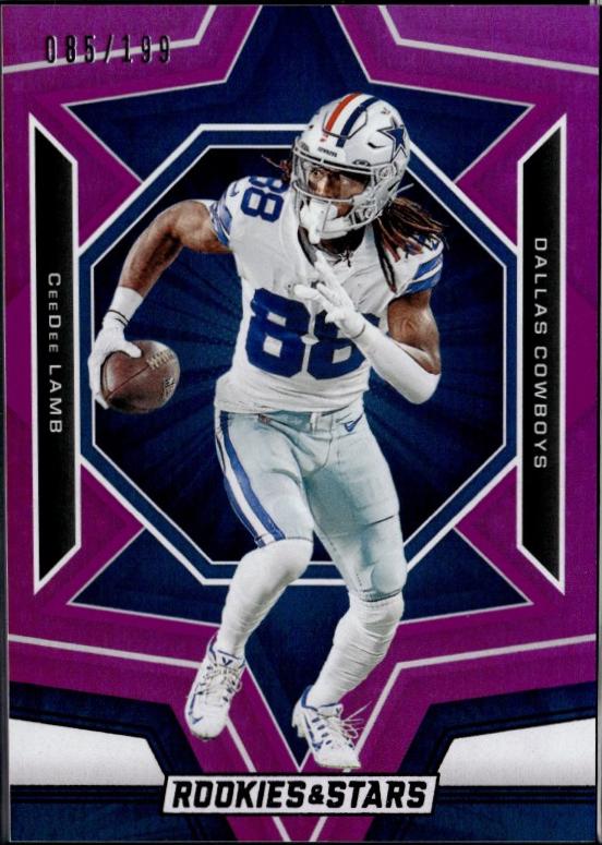 CeeDee Lamb [Purple] #26