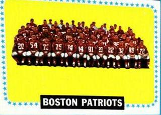 Boston Patriots