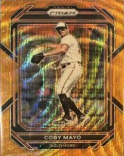 Coby Mayo