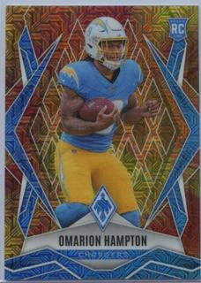 Omarion Hampton