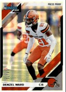 Denzel Ward