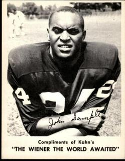 John Sample