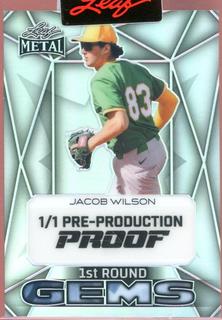 Jacob Wilson