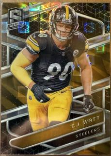 T.J. Watt