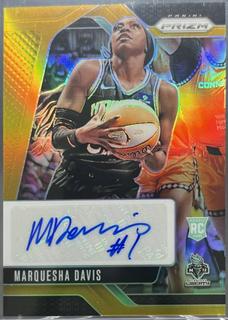 Marquesha Davis