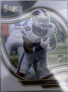 Zack Moss