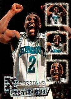 Larry Johnson