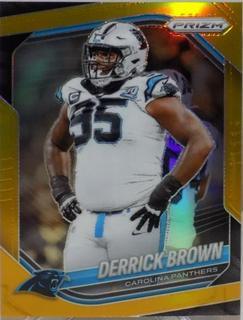 Derrick Brown