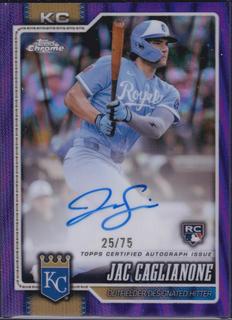 Jac Caglianone