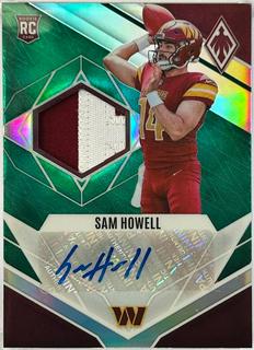 Sam Howell
