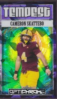 Cameron Skattebo