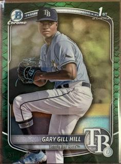Gary Gill Hill