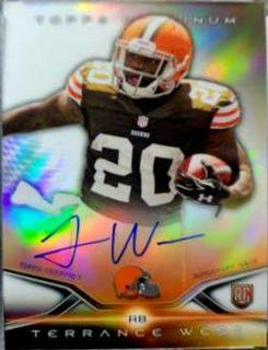 Terrance West