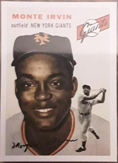 Monte Irvin