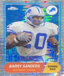Barry Sanders