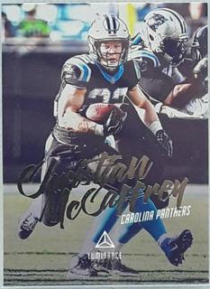 Christian McCaffrey