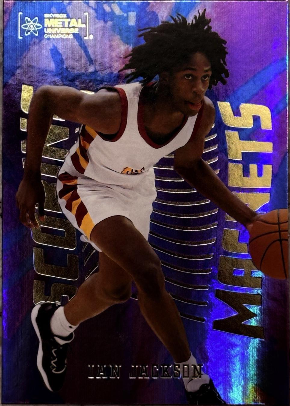 Ian Jackson #SM-14
