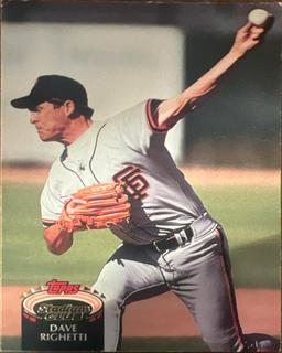 Dave Righetti