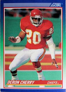 Deron Cherry