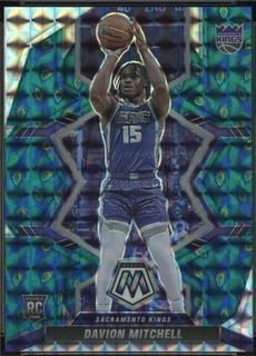 Davion Mitchell