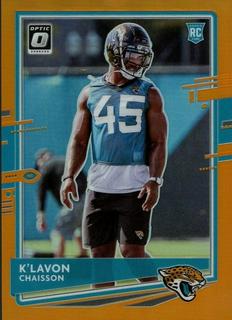 K'Lavon Chaisson