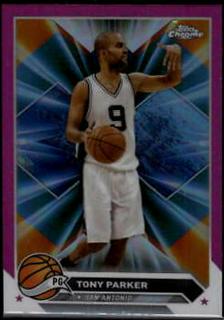 Tony Parker
