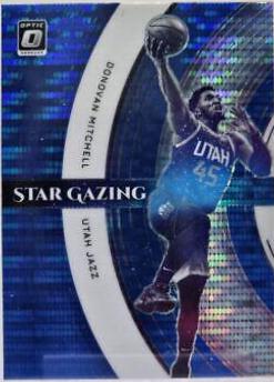 Donovan Mitchell [Blue Pulsar] #11