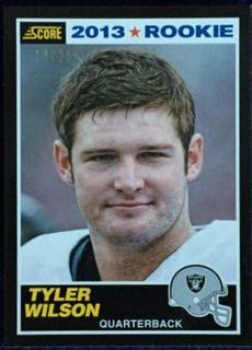 Tyler Wilson