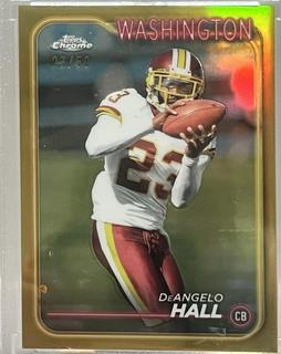 DeAngelo Hall