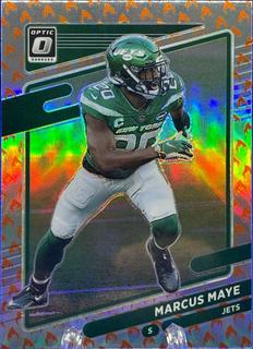 Marcus Maye