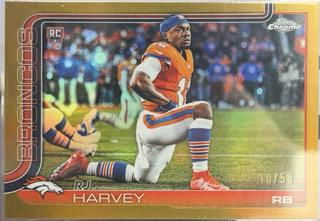 RJ Harvey