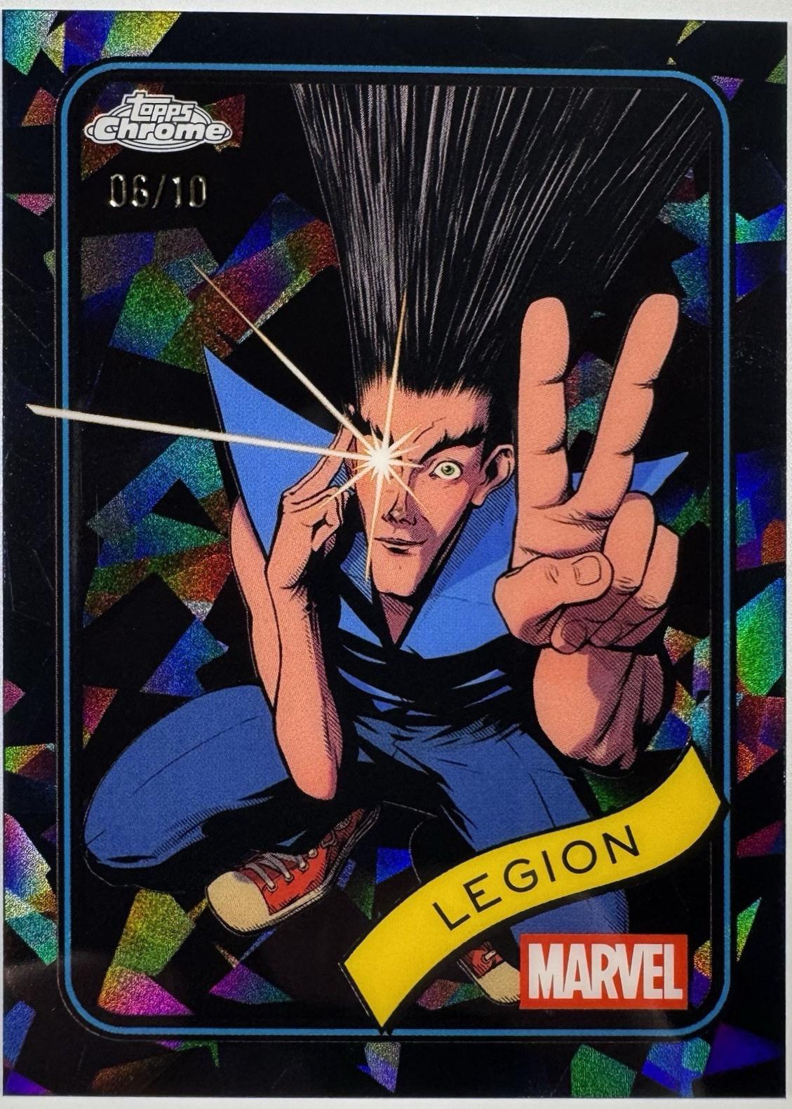 Legion Black Sapphire