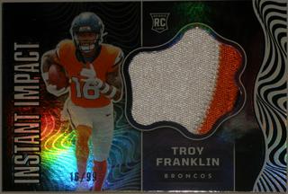 Troy Franklin