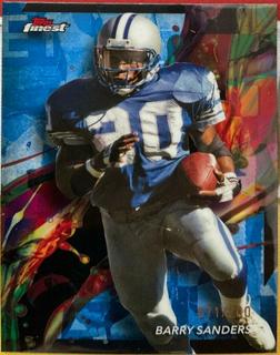 Barry Sanders