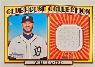 Willi Castro