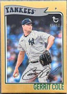 Gerrit Cole