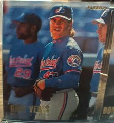 DAVE VERES #U153 Baseball Cards 1996 Fleer Update Prices