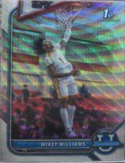 Mikey Williams
