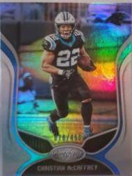 Christian McCaffrey